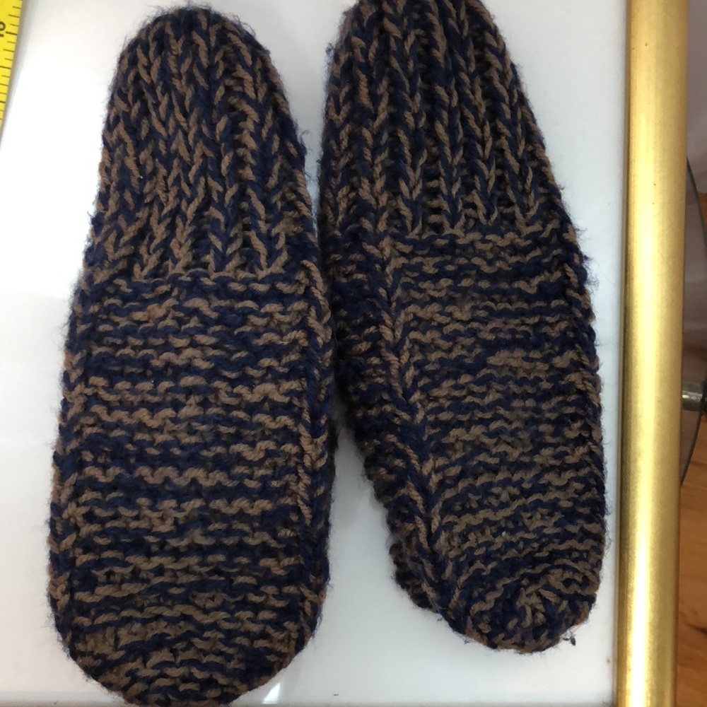 Handmade Slippers - Picture 5 of 5